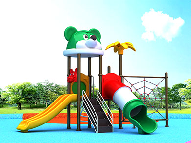 幼兒園兒童小型滑梯八