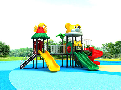 幼兒園兒童小型滑梯七