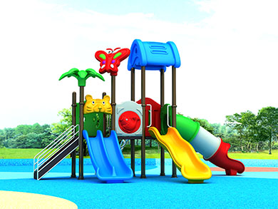 幼兒園兒童小型滑梯五