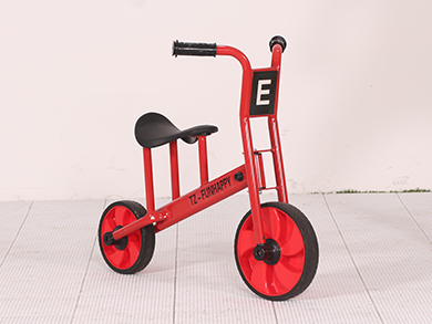 睿誠童車幼兒園三輪車雙人車單人車系列RC1102