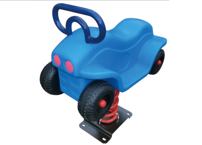 睿誠(chéng)彈簧汽車蜜蜂飛機(jī)綿羊搖搖樂(lè)RC18610