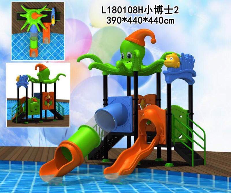 睿誠(chéng)教育福建省泉州市神山農(nóng)莊兒童游泳池項(xiàng)目完工