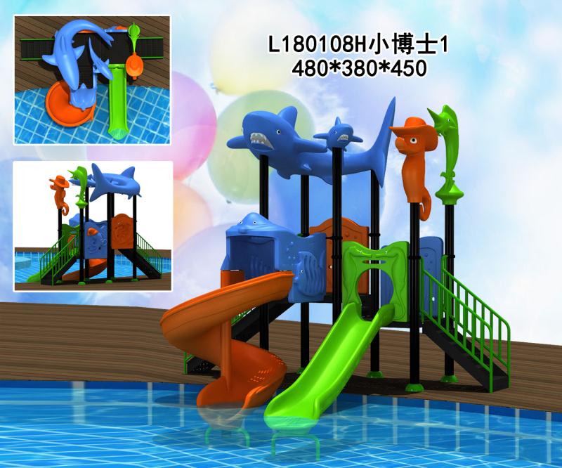 睿誠(chéng)教育福建省泉州市神山農(nóng)莊兒童游泳池項(xiàng)目完工