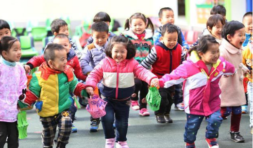 教會寶寶這幾件事兒-9月入園當(dāng)寵兒
