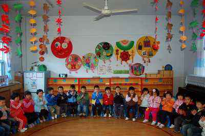 幼兒園文化創建