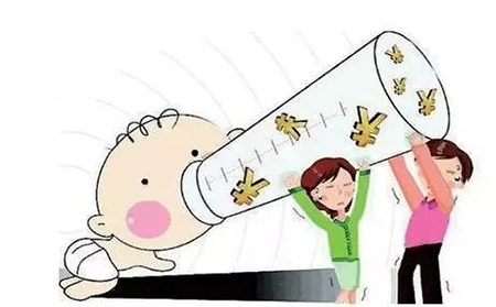 中式養娃太累
