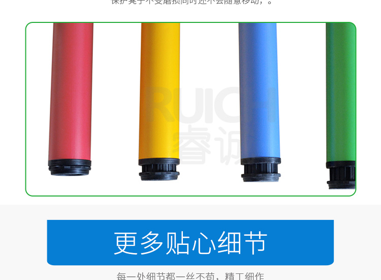 兒童高級塑料長方桌