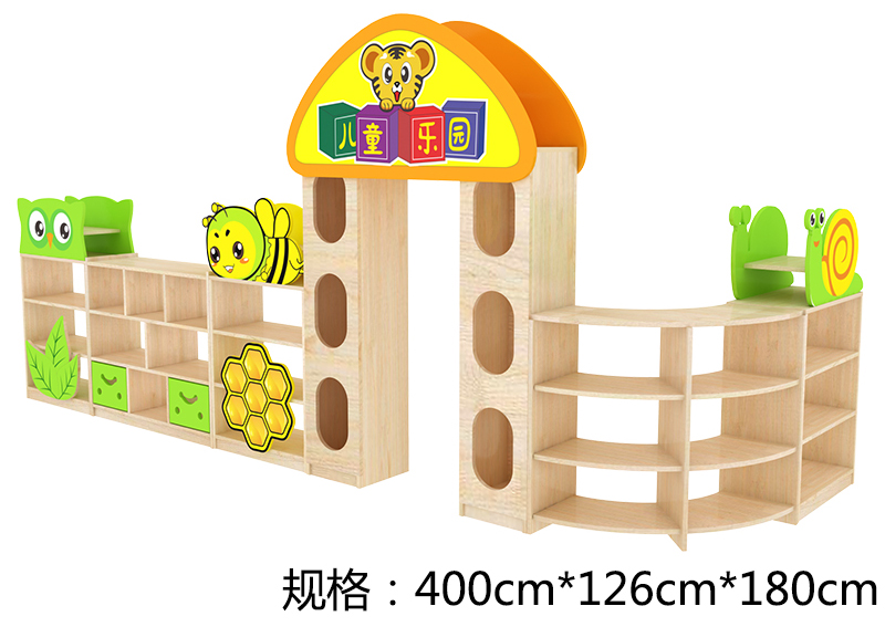 兒童樂園組合柜系列