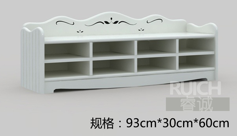白色貴族區(qū)角組合柜