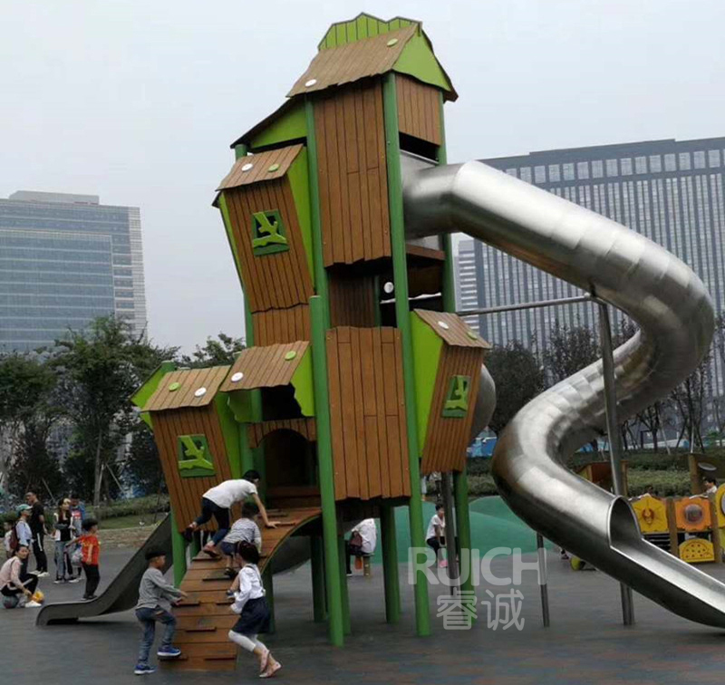 戶外大型游樂設備規劃九